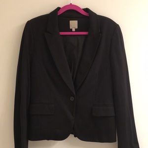 Single button blazer - Halogen from Nordstrom